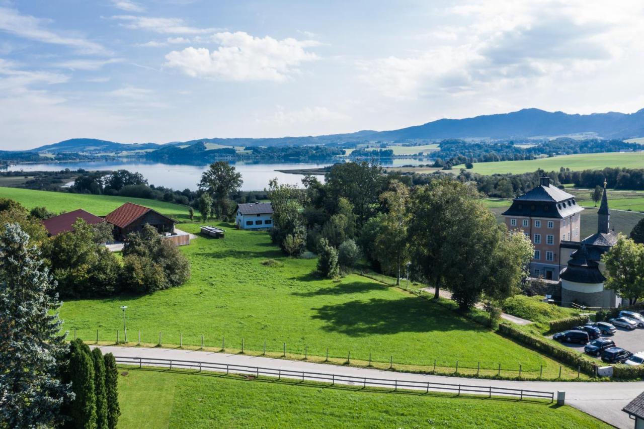 Gasthof Zur Seeburg Seekirchen am Wallersee Exterior photo